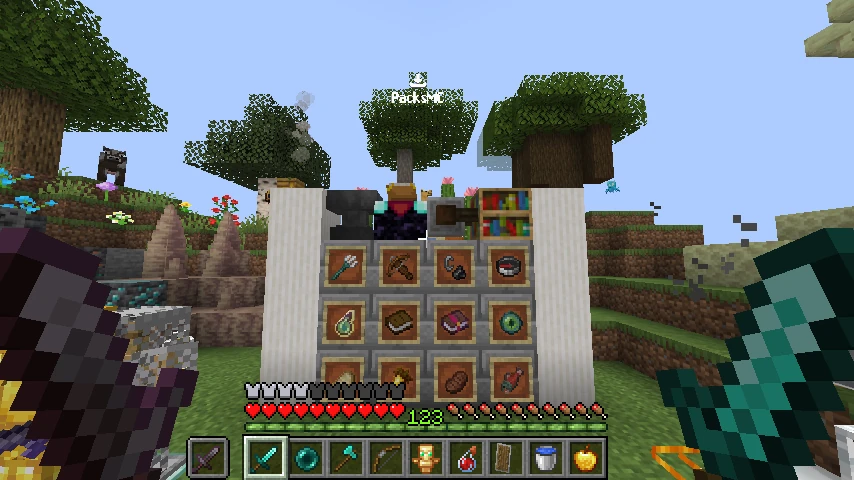 Suurg3_ Official texture pack: showcase 3 of 5