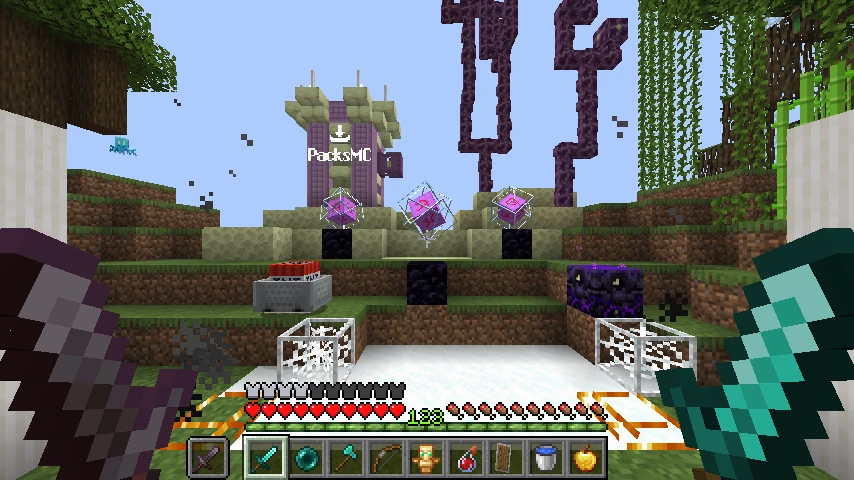 Suurg3_ Official texture pack: showcase 4 of 5