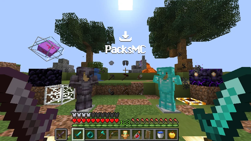 Suurg3_ Official texture pack