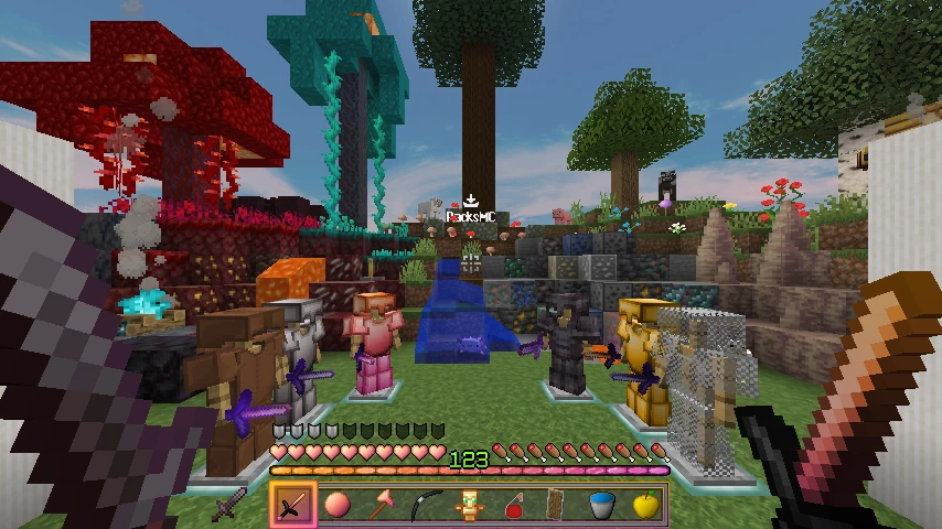 Pink Lemonade 32x: showcase 2 of 5