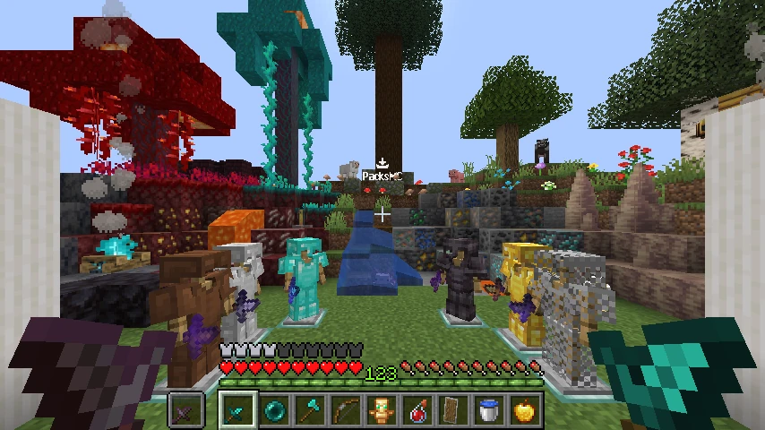 Low swords: showcase 2 of 5