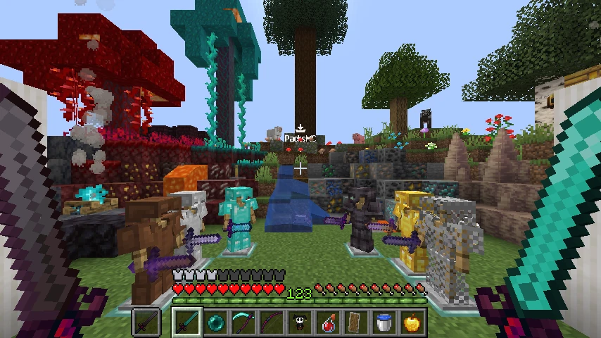 Taliep Pvp: showcase 2 of 5