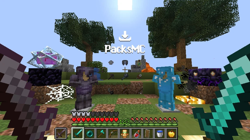 Better Armour with Overlay