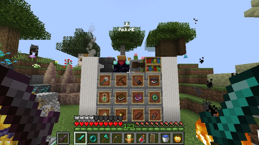 Indr4MC V2: showcase 3 of 5