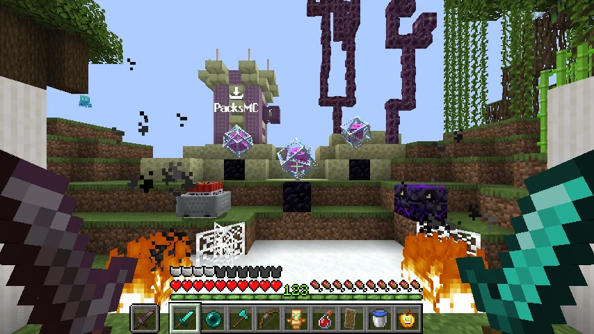 Indr4MC V2: showcase 4 of 5