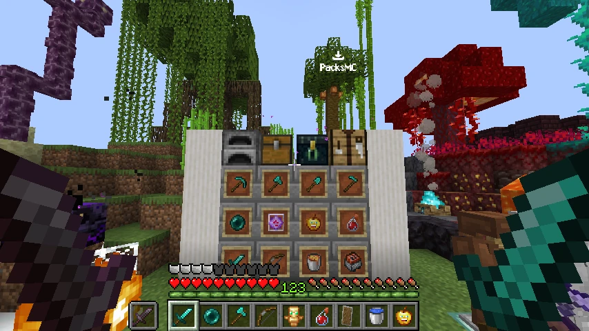 Indr4MC V2: showcase 5 of 5
