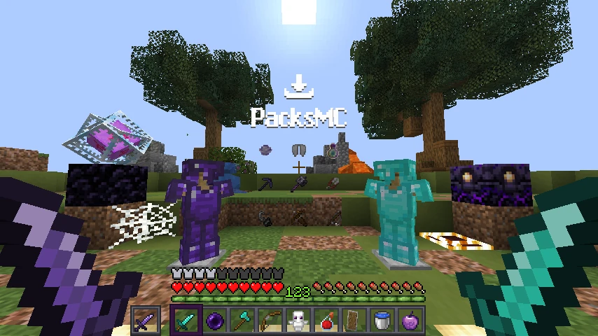 Glowy Pack v2