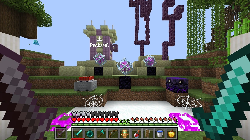 Reign smp!: showcase 4 of 5