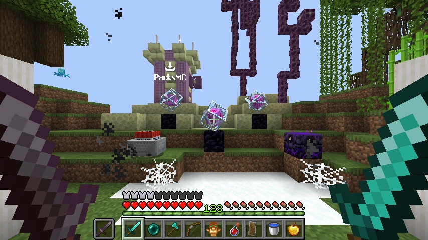 Atives x shattered smp: showcase 4 of 5