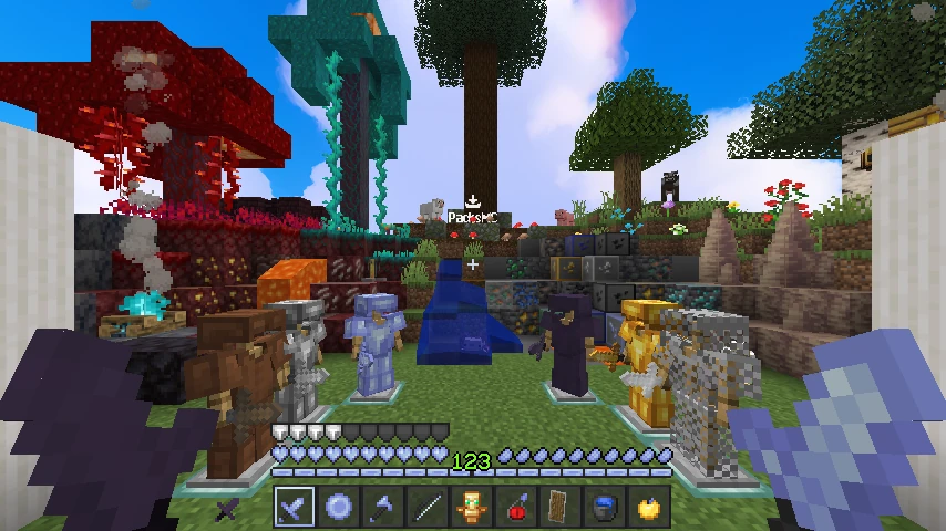 Purp - 16X: showcase 2 of 5