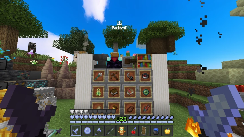 Purp - 16X: showcase 3 of 5