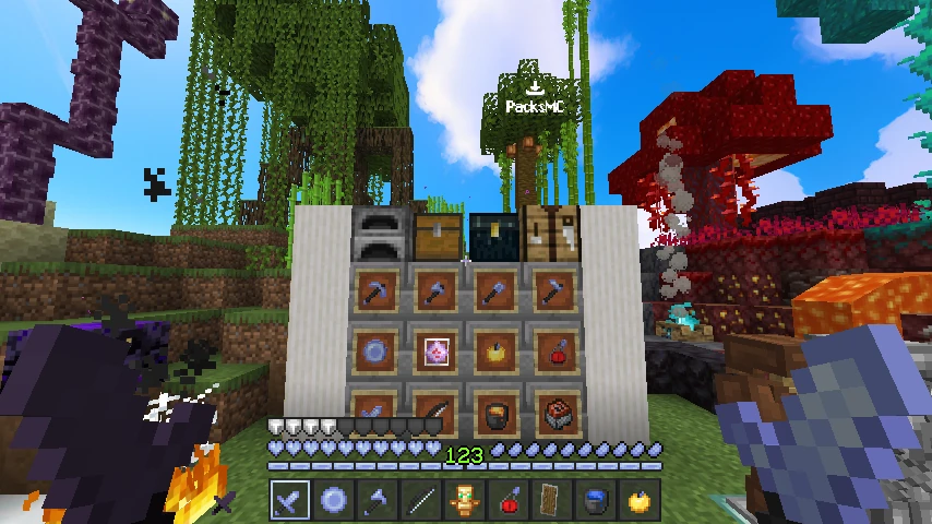 Purp - 16X: showcase 5 of 5
