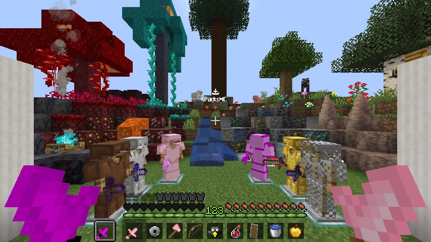 Aware 16x: showcase 2 of 5