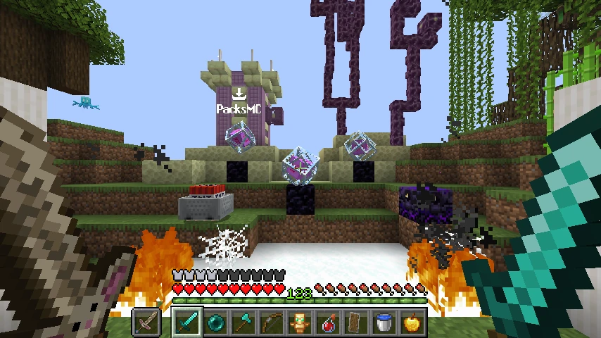 BunnyCraft: showcase 4 of 5