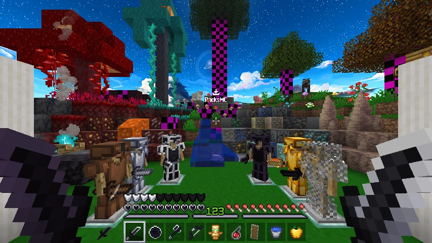 Lunar 16x: showcase 2 of 5