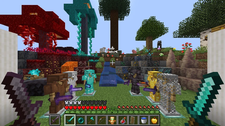 Pao pvp: showcase 2 of 5