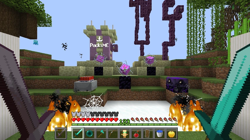 Faithful 64x - December 2024 Release: showcase 4 of 5