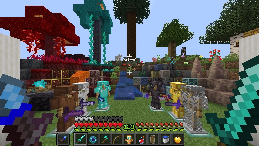 galaxy priv Texture Pack: showcase 2 of 5