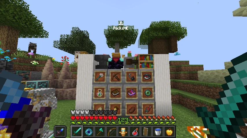 galaxy priv Texture Pack: showcase 3 of 5