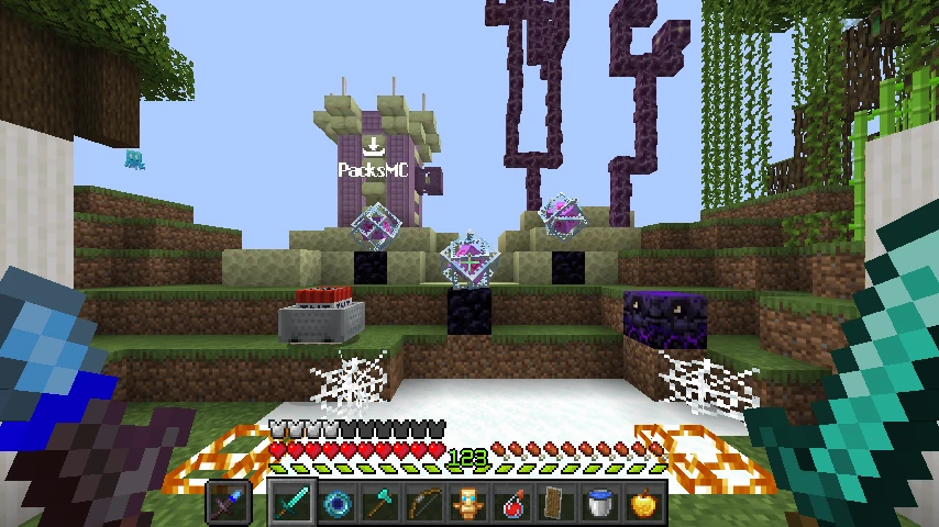 galaxy priv Texture Pack: showcase 4 of 5