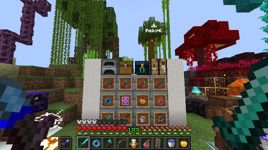 galaxy priv Texture Pack: showcase 5 of 5