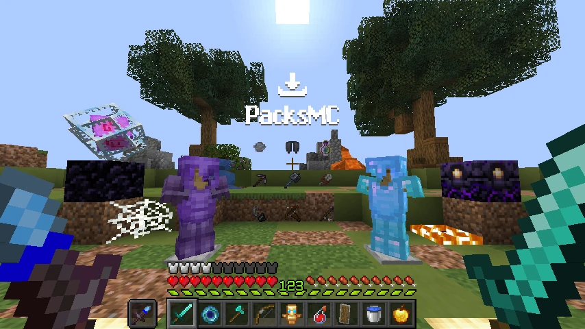 galaxy priv Texture Pack