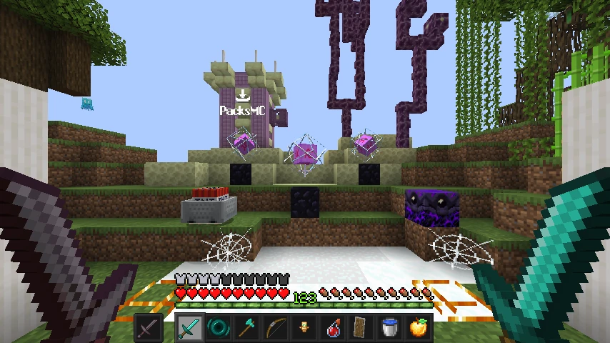 Bxlu's Vanilla Edited: showcase 4 of 5