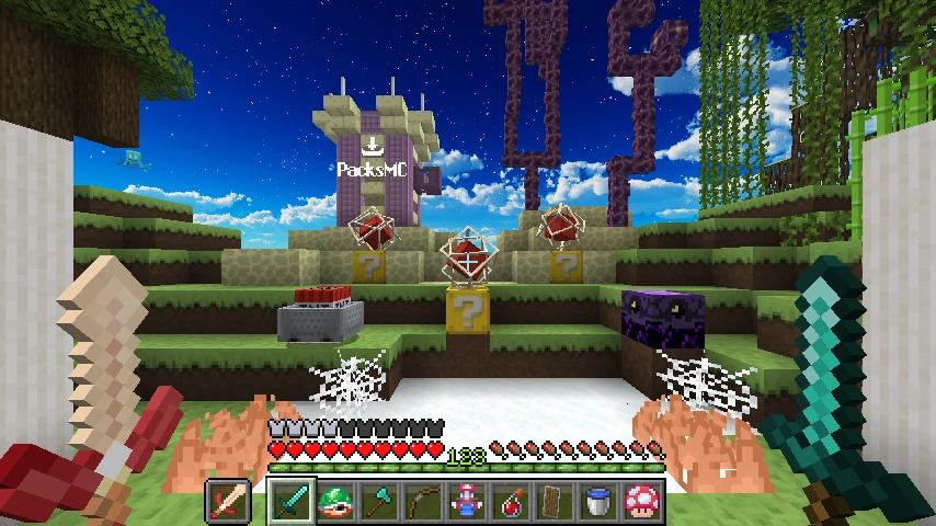 Mario: showcase 4 of 5