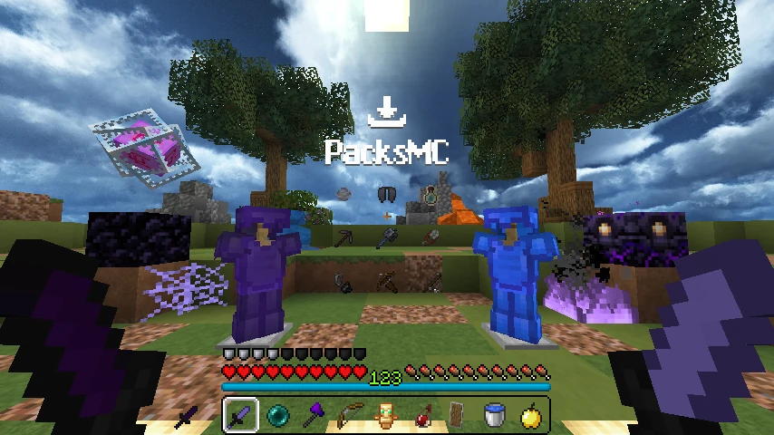 sklejpack by cassor v2