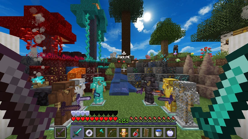 Syfritte x 6vibe PvP: showcase 2 of 5
