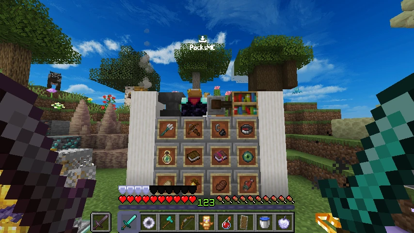 Syfritte x 6vibe PvP: showcase 3 of 5