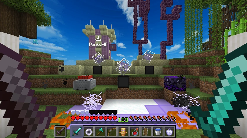 Syfritte x 6vibe PvP: showcase 4 of 5
