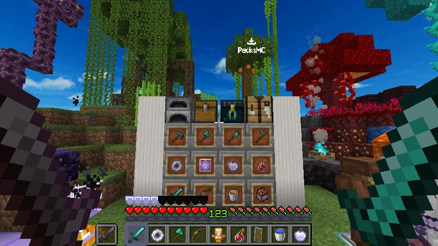 Syfritte x 6vibe PvP: showcase 5 of 5