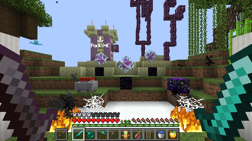 Bulkystar Texture Pack: showcase 4 of 5