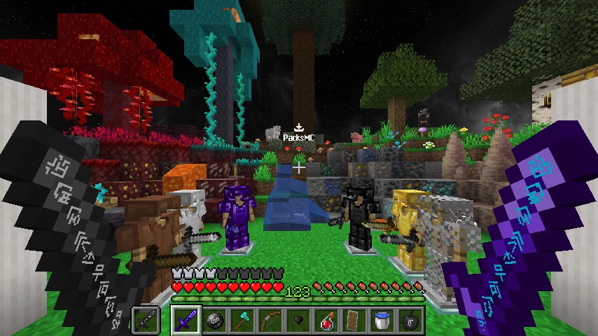 OZ0red 1k pack released: showcase 2 of 5