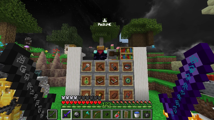 OZ0red 1k pack released: showcase 3 of 5