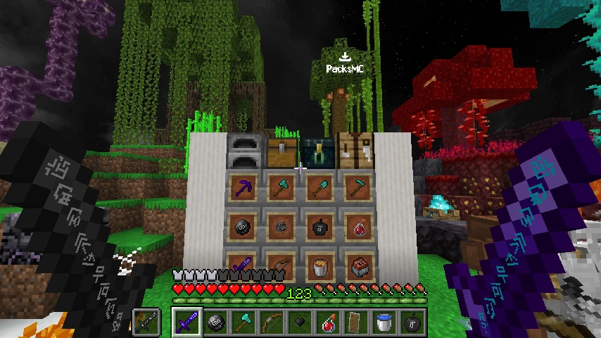 OZ0red 1k pack released: showcase 5 of 5