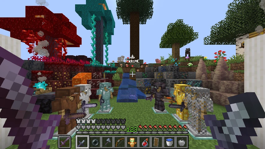 LLuke_YT Texturepack: showcase 2 of 5