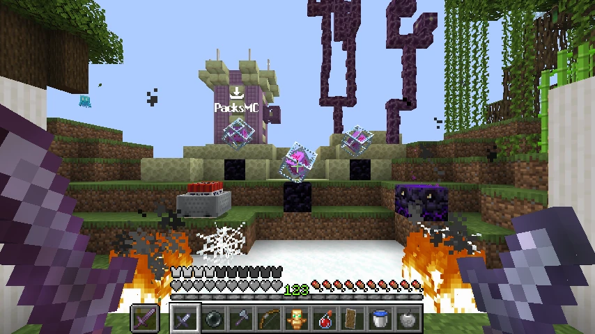 LLuke_YT Texturepack: showcase 4 of 5