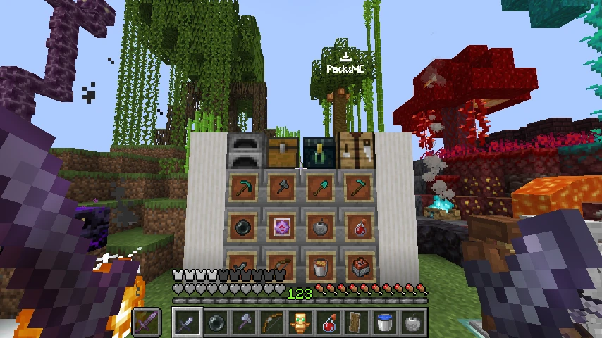 LLuke_YT Texturepack: showcase 5 of 5