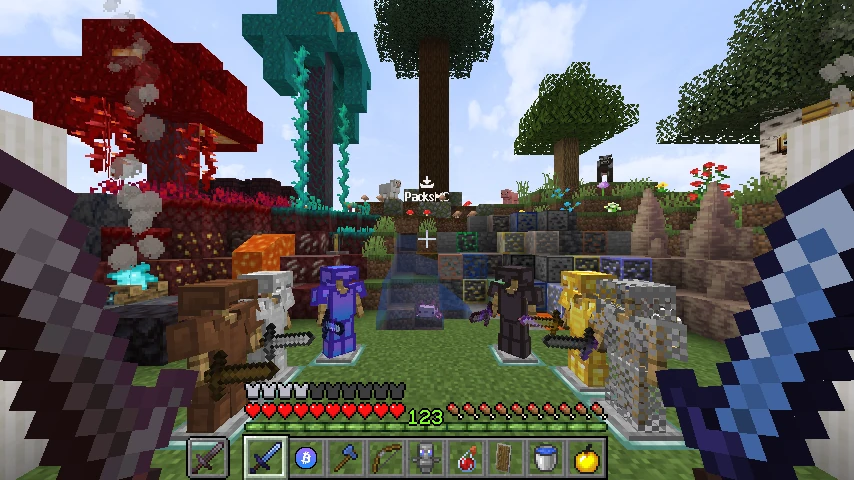 PETE UHC: showcase 2 of 5