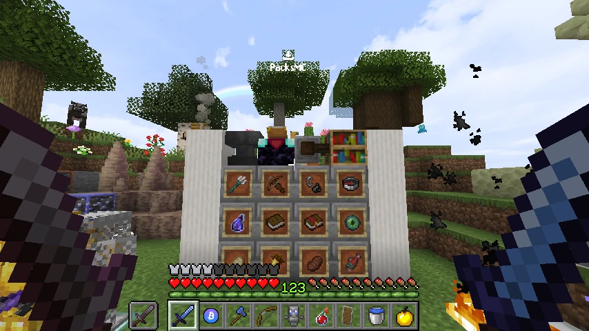 PETE UHC: showcase 3 of 5