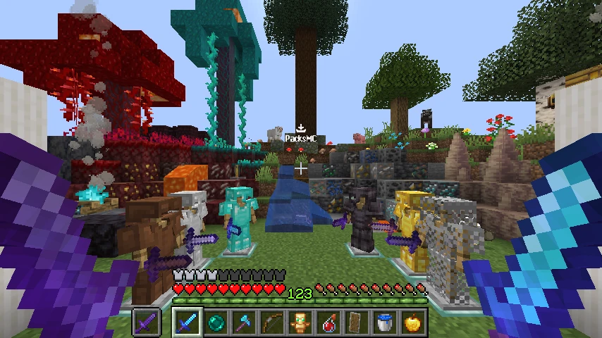 SHADOW PVP: showcase 2 of 5