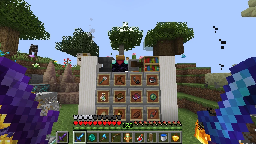 SHADOW PVP: showcase 3 of 5