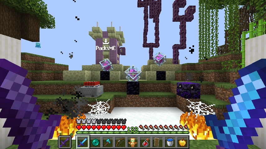 SHADOW PVP: showcase 4 of 5