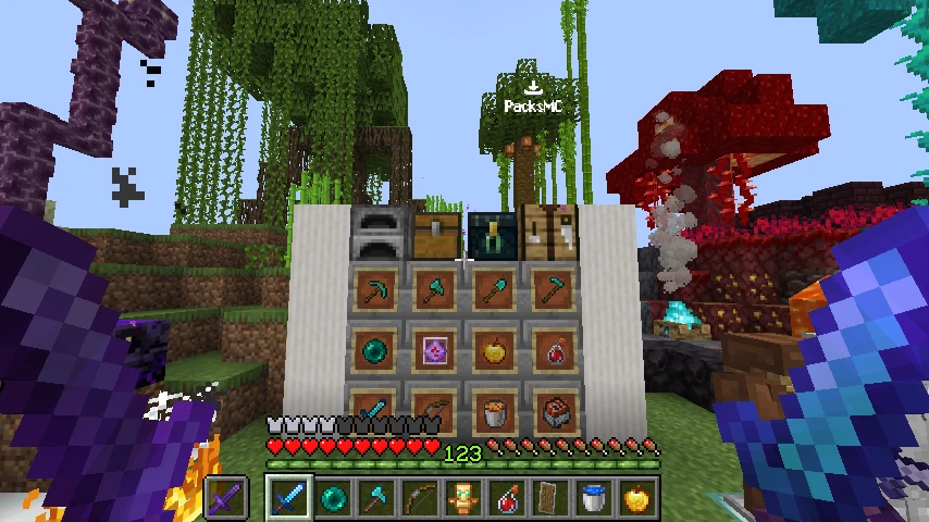 SHADOW PVP: showcase 5 of 5