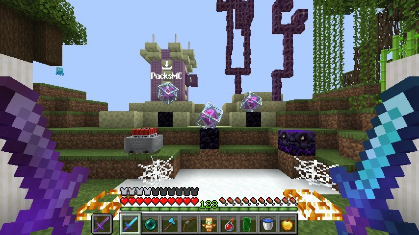 Harluuuu PVP Overlay: showcase 4 of 5