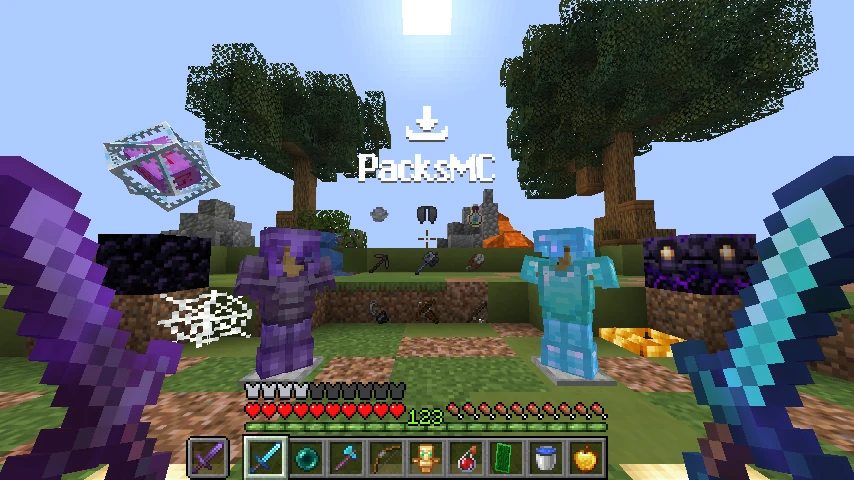 Harluuuu PVP Overlay