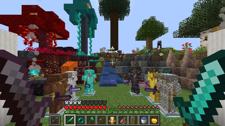 PVP Default 16x16: showcase 2 of 5