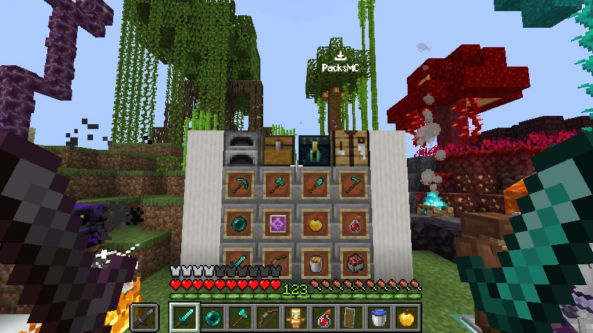 PVP Default 16x16: showcase 5 of 5